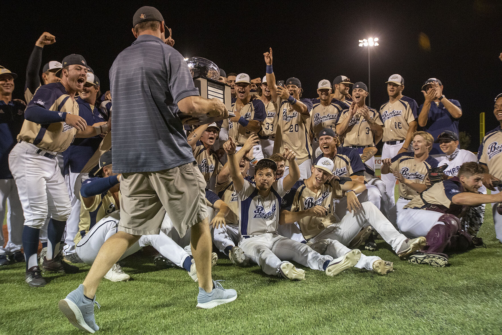 Brazos Valley wins it all